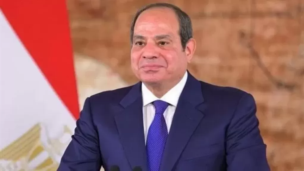 الرئيس السيسي