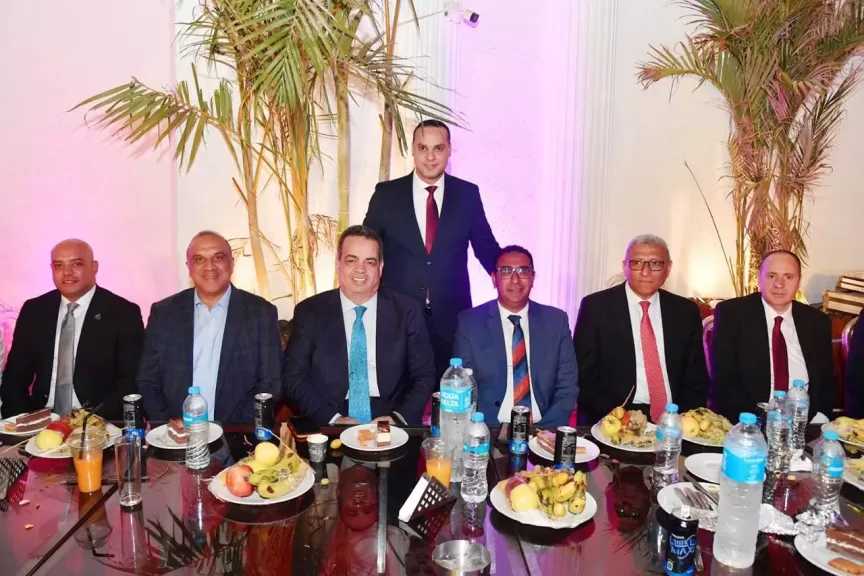 النائب أنس هلول يحتفل بزفاف ابن شقيقه.. حضور نيابي وقضائي وأمني وإعلامي كبير