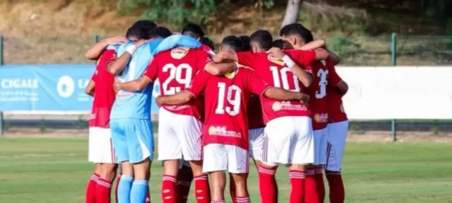 الأهلي يواصل تحضيراته في إسبانيا بمواجهة ودية أمام بادالونا