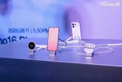 OPPO تطلق سلسلة Reno16 في مصر وتواصل نجاحها بالسوق المحلي
