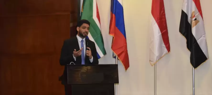 محمد مكادي: توجيهات الرئيس بمناسبة اليوم العالمي للشباب تدشن حراكًا جديدًا لمشاركة الشباب في صناعة القرار