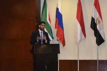 محمد مكادي: توجيهات الرئيس بمناسبة اليوم العالمي للشباب تدشن حراكًا جديدًا لمشاركة الشباب في صناعة القرار