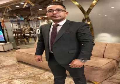 رجب خلف الله مرسي: منصة شباب مصر تفتح الطريق أمام الأفكار الواعدة للمشاركة في صناعة المستقبل