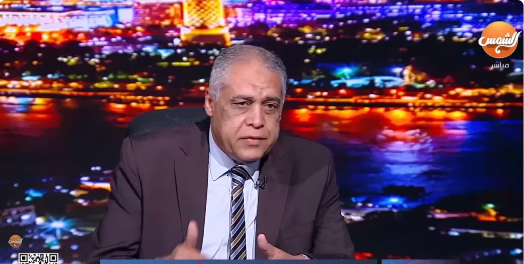 اللواء خالد الشاذلي، الخبير الأمني