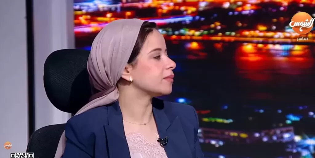 الدكتورة مروة محمود، أستاذ مساعد الإذاعة والتلفزيون بكلية الإعلام جامعة القاهرة