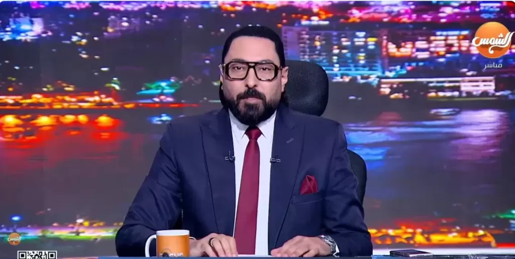 الإعلامي ياسر فضة
