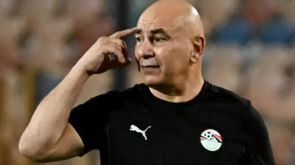  حسام حسن 