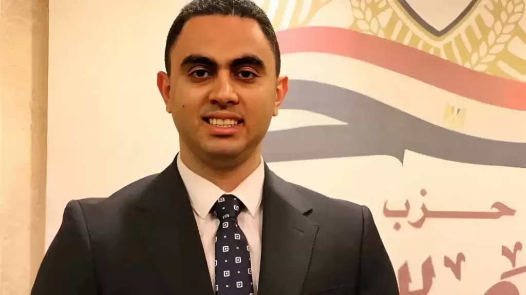 حسام أشرف، الخبير السياحي