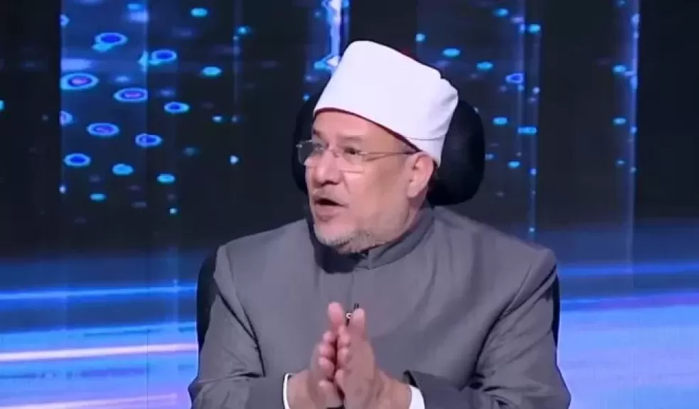 الدكتور محمد مختار جمعة وزير الأوقاف السابق 