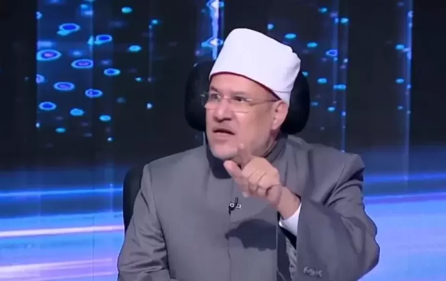 الدكتور محمد مختار جمعة وزير الأوقاف السابق 