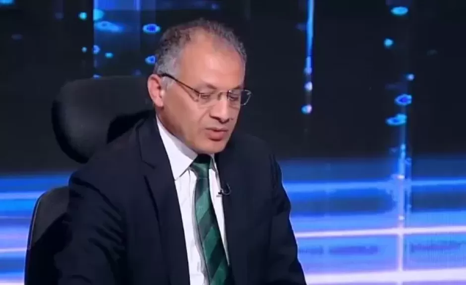الدكتور محمد فايز فرحات 