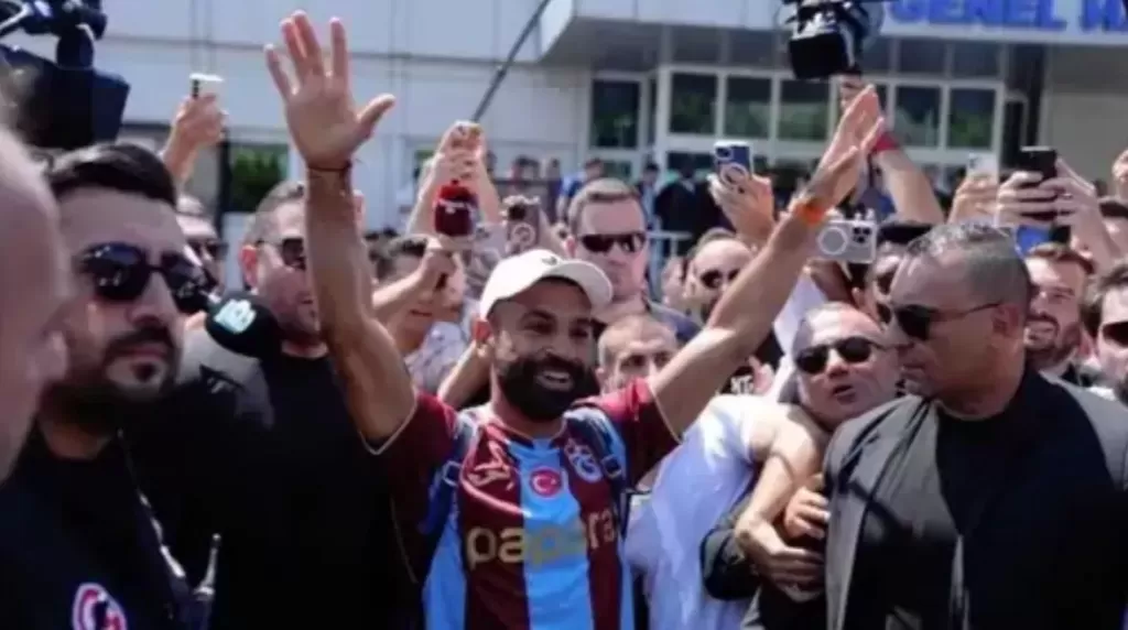  محمد صلاح 