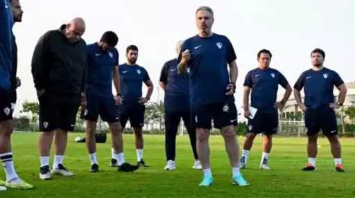 الزمالك يختتم معسكر العاصمة الإدارية.. عبد الناصر محمد: حققنا جميع أهدافنا