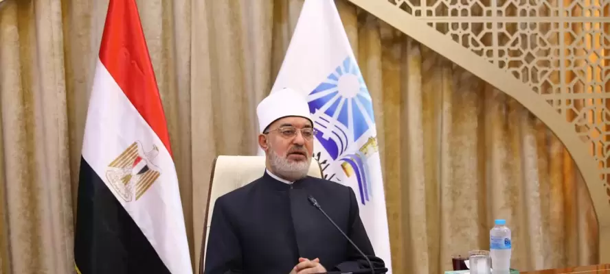مفتي الجمهورية ينعى العقيد محمد يحيى أمين رئاسة الجمهورية