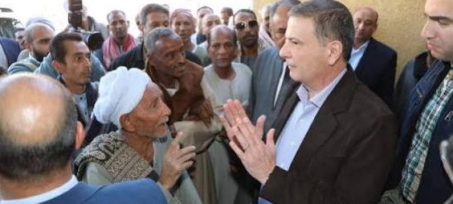 صرخة من قلب اللهيب .. متى يستيقظ ضمير المسؤولين لدعم الفلاح ؟!!