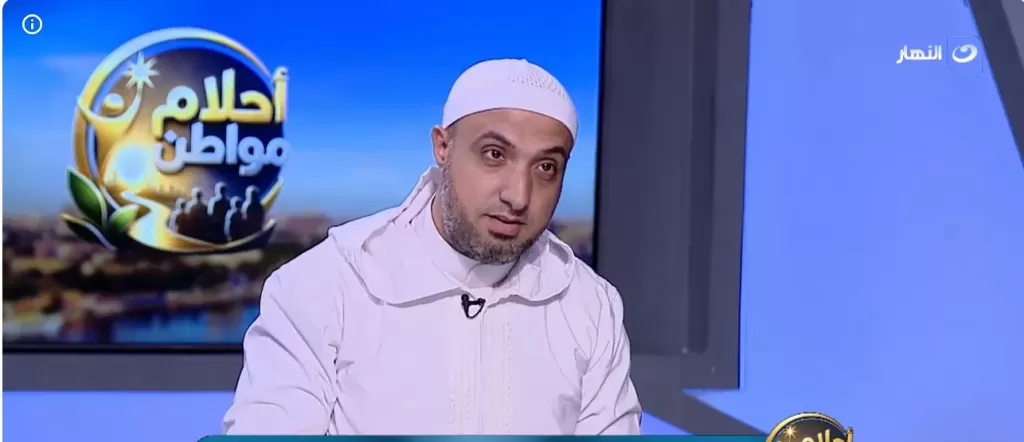 الدكتور أحمد علوان، من علماء الأزهر الشريف