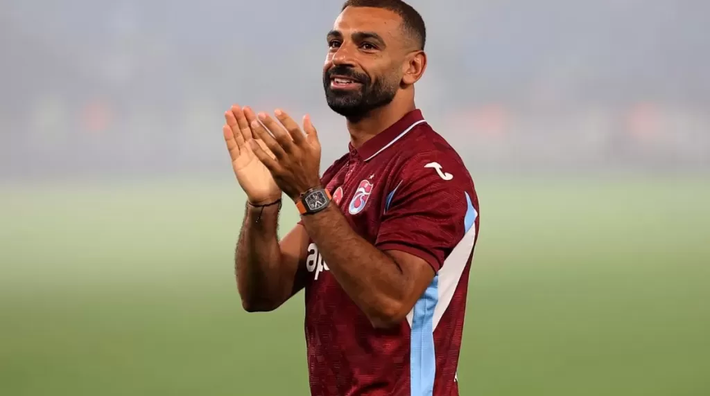  محمد صلاح 