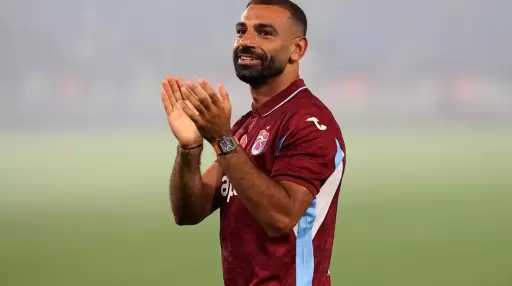 محمد صلاح يلفت الأنظار في ظهوره الأول مع طرابزون سبور رغم التعادل أمام قاسم باشا