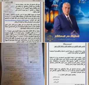 ننشر السجل الجنائي لنجل المستشار المزيف «علي».. اتهامات جديدة بالسب والقذف والابتزاز ضد المدعو صلاح الخولي
