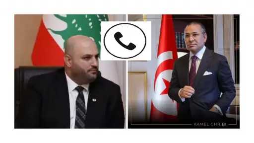 كمال الغريبي :نقف بجانب الشعب اللبنانى و ندعم المنظومة الصحية للخروج من الأزمة