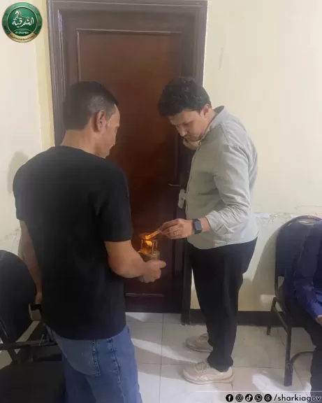 غلق مراكز علاج طبيعي بالشرقية