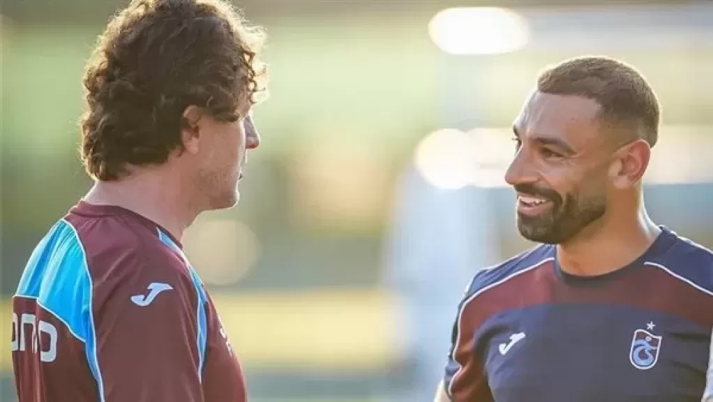 محمد صلاح