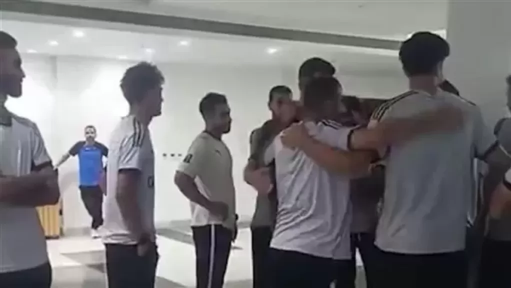 لاعبي أورانج