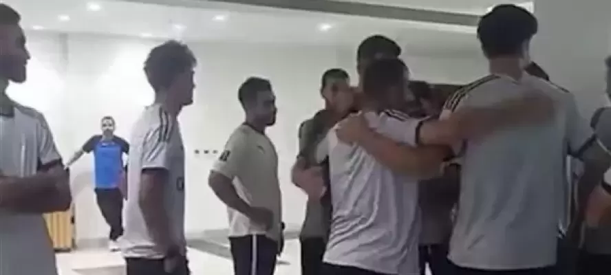 محمد رشوان يعلن إخلاء سبيل لاعبي أورانج بعد أزمة اتحاد الكرة
