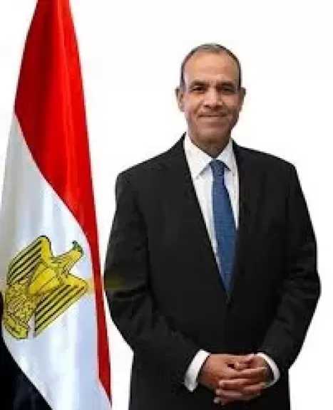 وزير الخارجية يلتقي رؤساء البعثات المصرية في الخارج