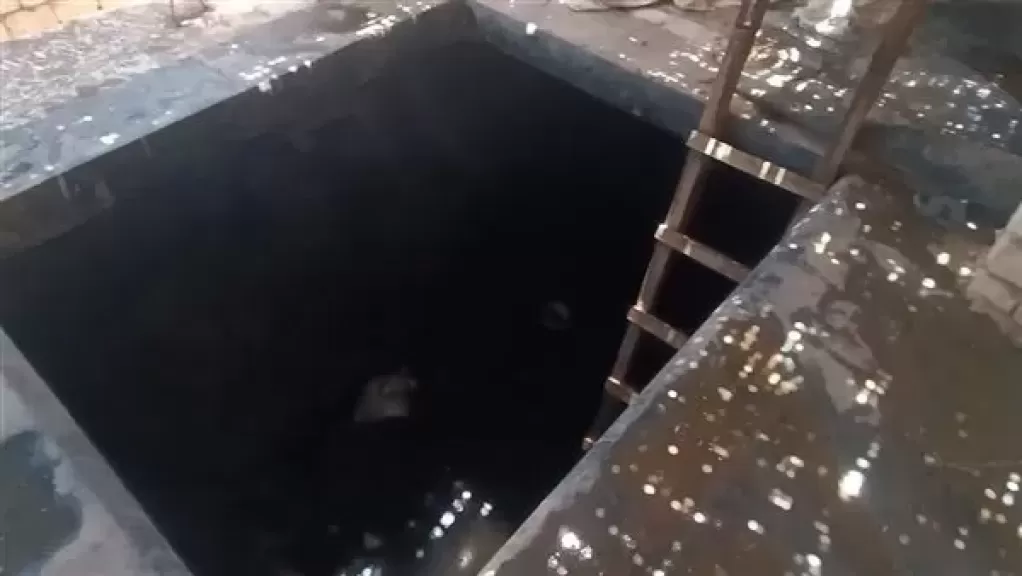 صورة من الحادث