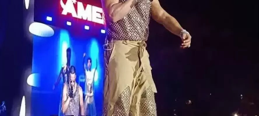 مصطفى كامل عن محمد رمضان: كلمني ولم أرد لأني موجوع وزعلان