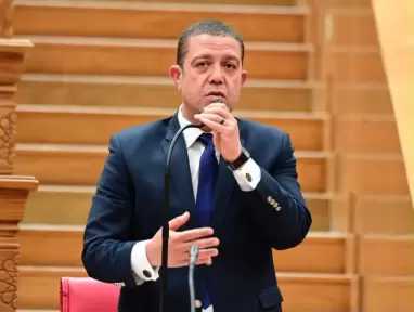 النائب سمير الخولي: توجيهات الرئيس السيسي بتطوير الجامعات وإعداد الطلاب لوظائف المستقبل تؤكد أن الاستثمار في الإنسان هو أساس بناء الجمهورية الجديدة