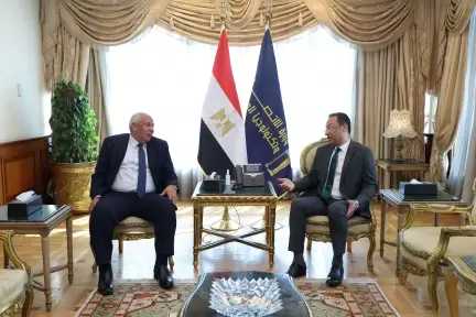 رأفت هندي: مشروعات التحول الرقمي وتطوير البنية التحتية الرقمية تسهم في الارتقاء بجودة الخدمات الرقمية المقدمة لأهالي مطروح