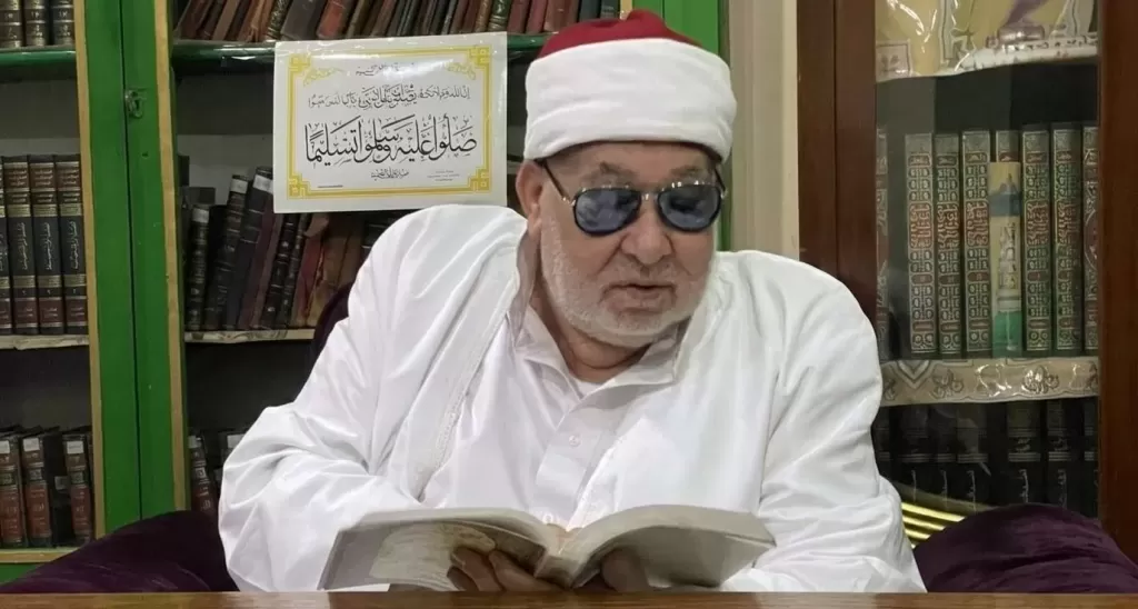 الشيخ محمد عبدالخالق الشبراوي 