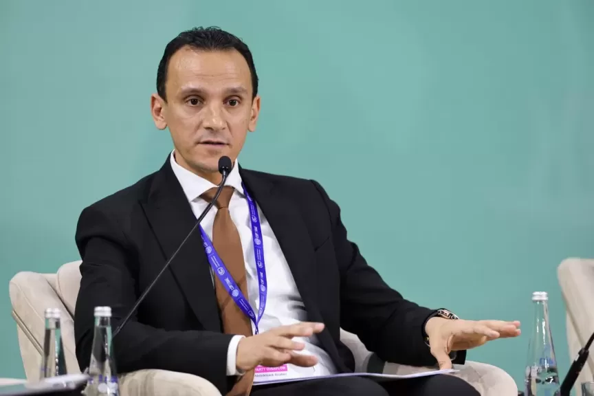 النائب الدكتور عبد الخالق إبراهيم، عضو لجنة الإسكان والمرافق بمجلس النواب