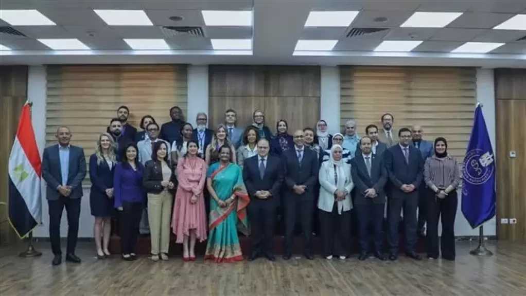 هيئة الدواء المصرية تحتفظ بالريادة الافريقية في مستوي النضج الثالث للقاحات