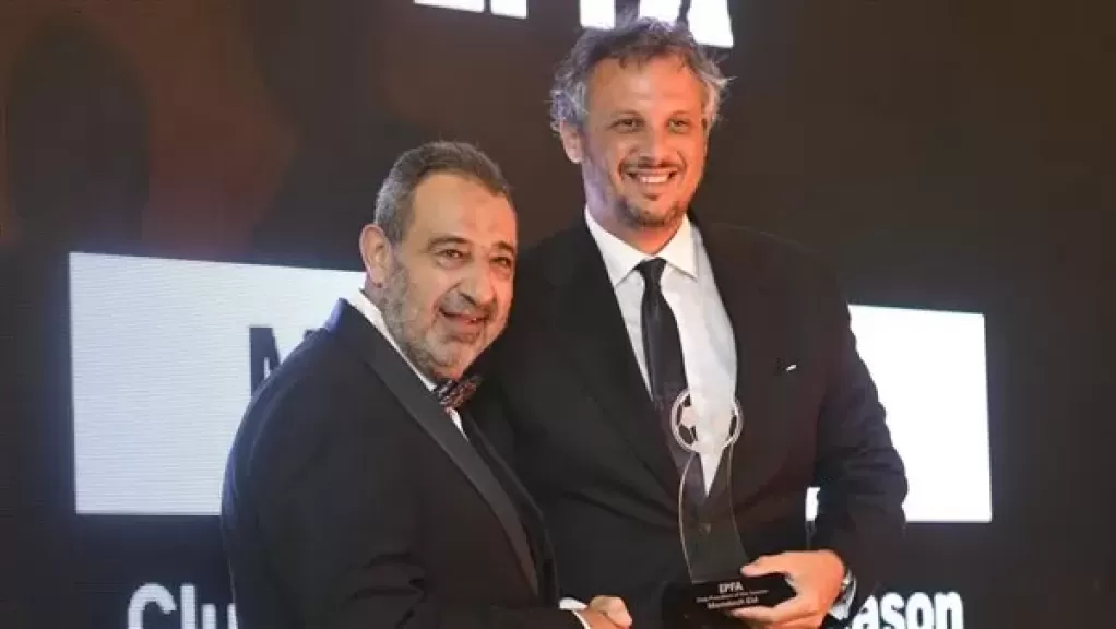 ممدوح عيد أفضل رئيس نادٍ.. ونجوم بيراميدز يسيطرون على جوائز