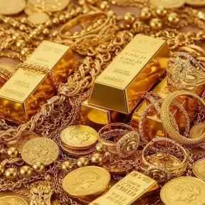 الذهب يقفز عالميًا 3% مع تراجع الدولار وترقب محضر الفيدرالي