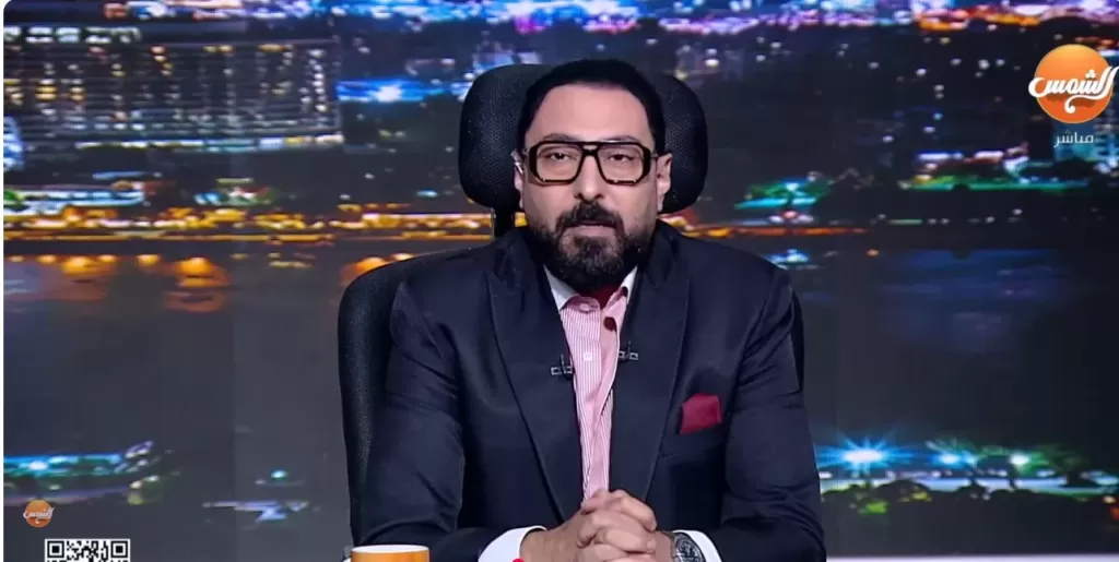 الإعلامي ياسر فضة