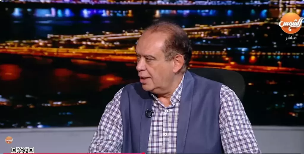 اللواء أحمد هشام، الخبير المروري