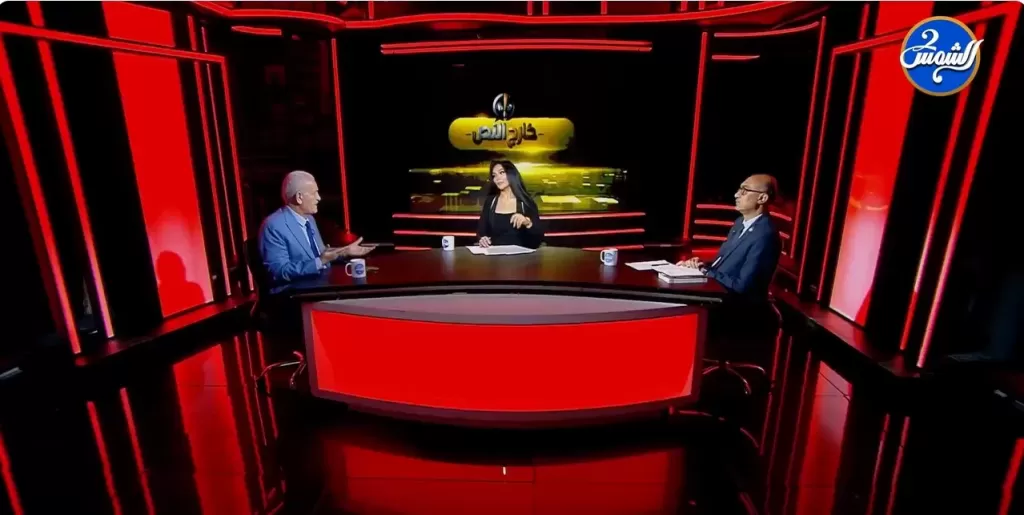 النائب إيهاب منصور، وكيل لجنة القوى العاملة بمجلس النواب