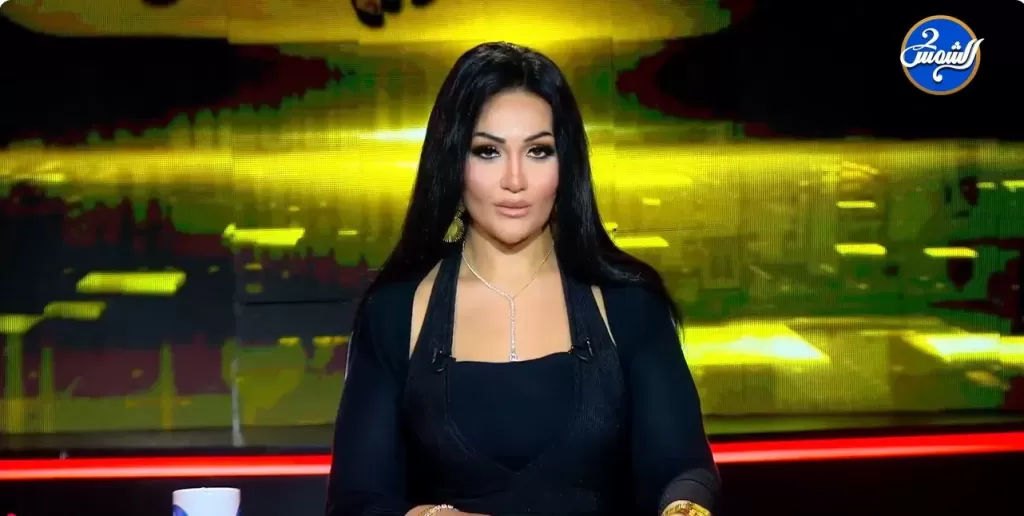 الإعلامية نبيلة البدوي