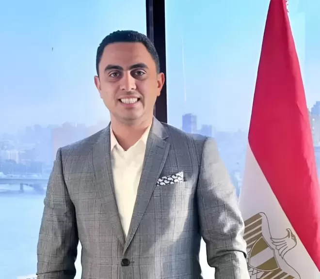 حسام أشرف، رئيس مجلس إدارة شركة «إمكان IMKAN» لإدارة المشروعات