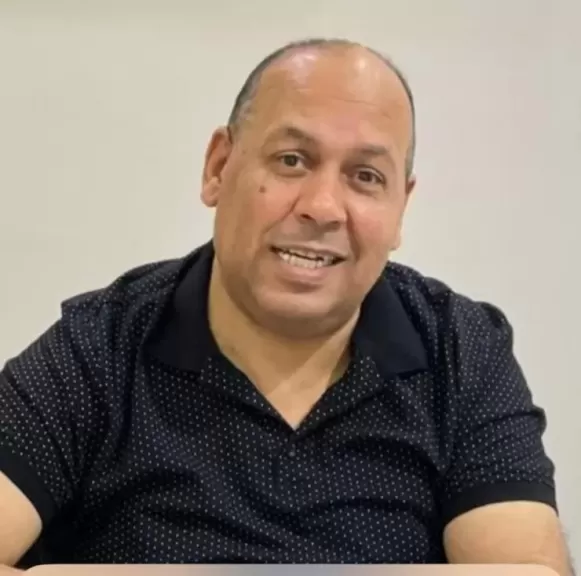 المنتج عوض ماهر 