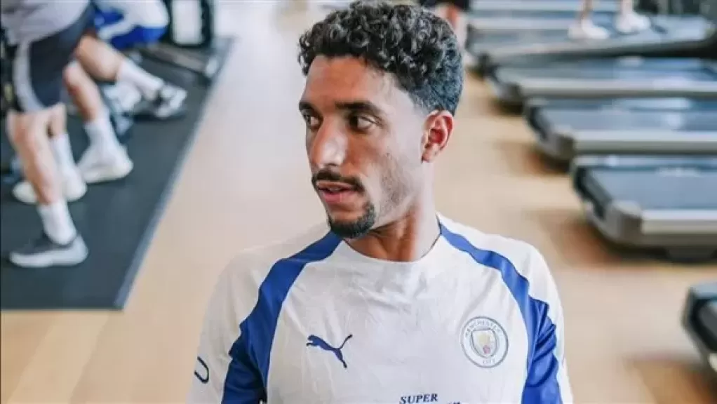 عمر مرموش