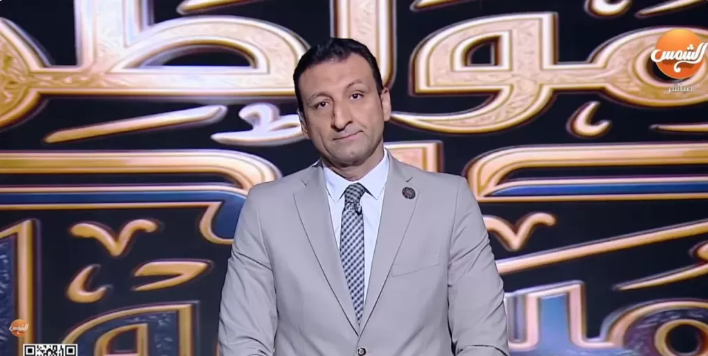 الإعلامي نافع التراس