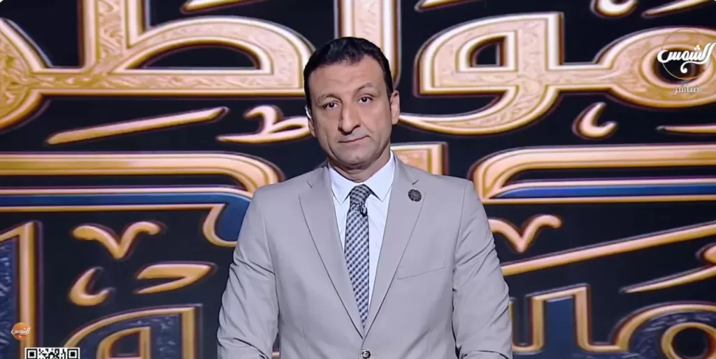 الإعلامي نافع التراس