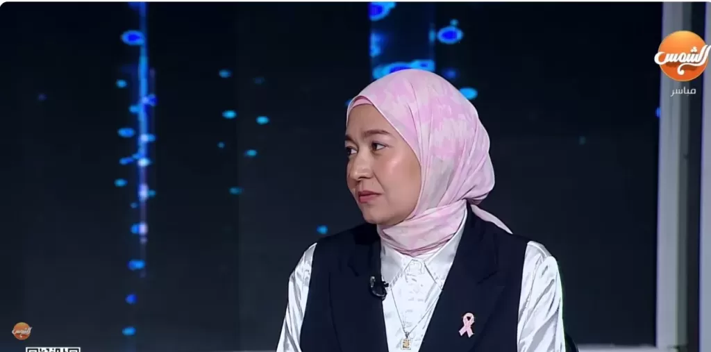 هند عبد الله، إحدى محاربات مستشفى بهية