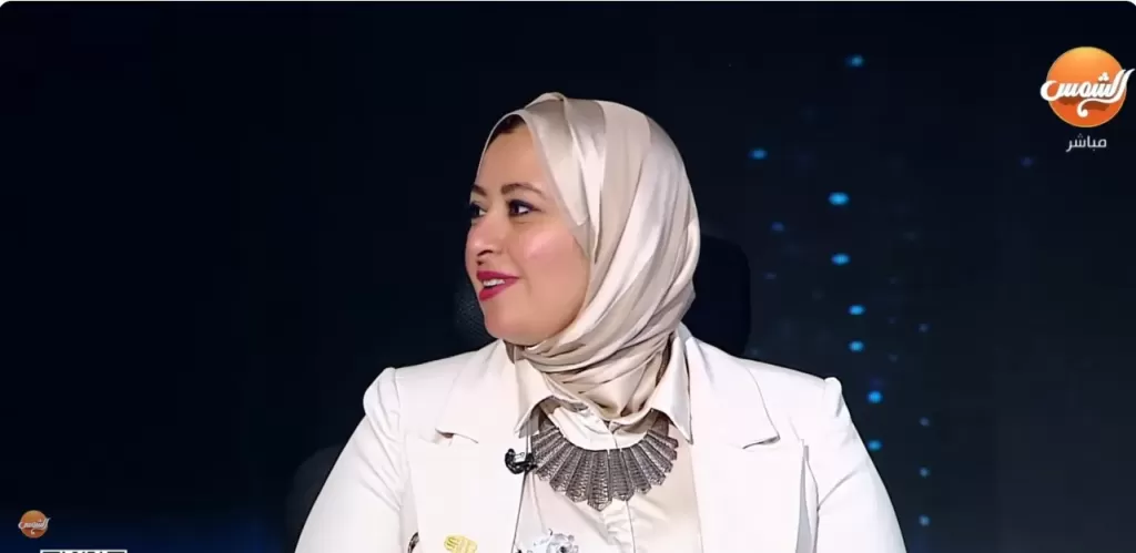 الدكتورة إنجي عبد الله، المنسق الطبي لقسم الإشاعة بمستشفى بهية الشيخ زايد