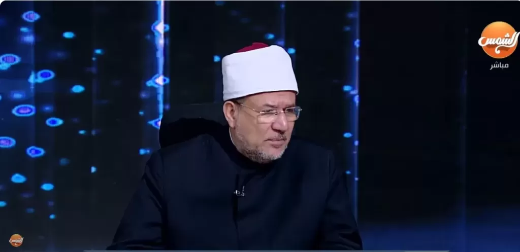 الدكتور محمد مختار جمعة، وزير الأوقاف السابق